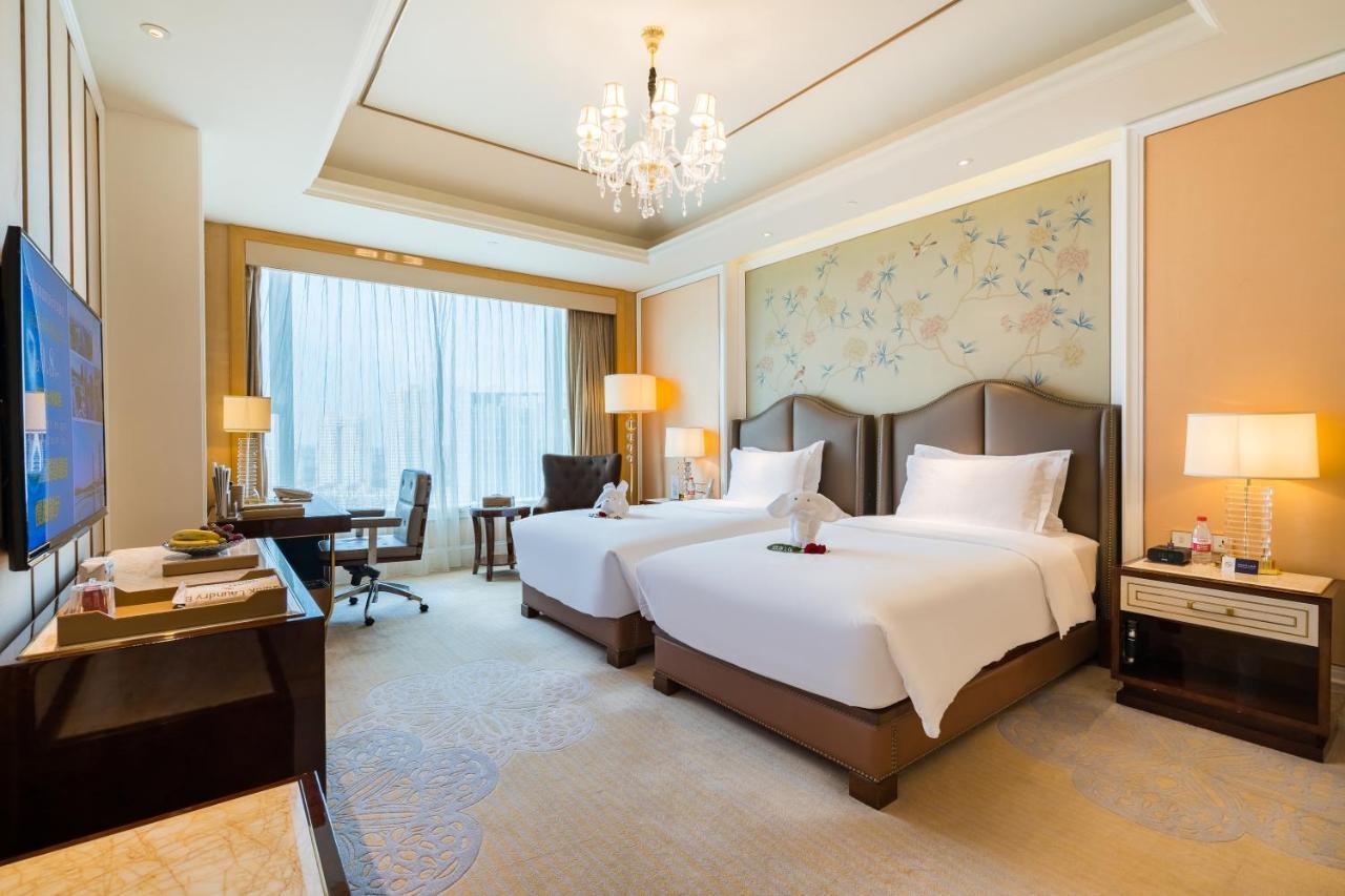 Suqian Hengli International Hotel Extérieur photo